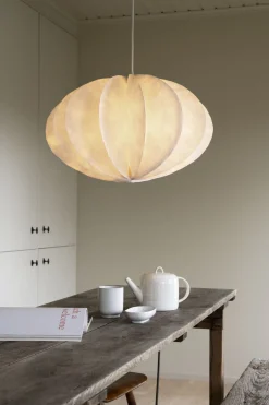 Watt&Veke Pumpkin Lampe 33, Hvid
