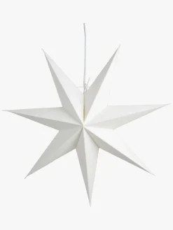 Watt&Veke Sally Julestjerne 60, Hvid