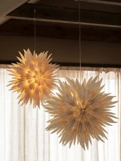 Watt&Veke Sofie Julestjerne 64, Sort