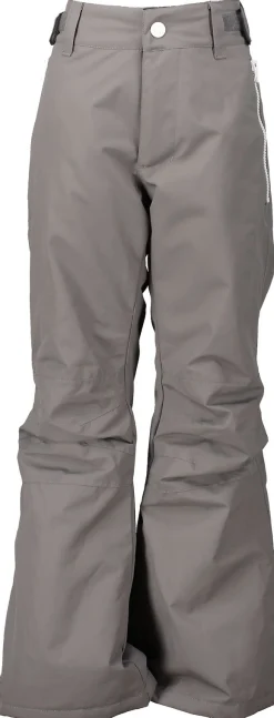 Wearcolour Slim Overtræksbukser, Rock Grey