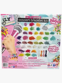 WeCool DIY Concert Armbåndssæt