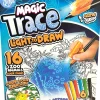 WeCool Magic Trace Light To Draw Malesæt Take me to the Zoo