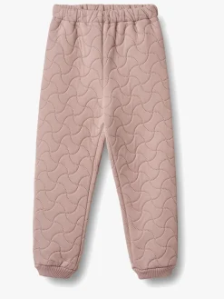 Wheat Alex Overtræksbukser, Warm Rose