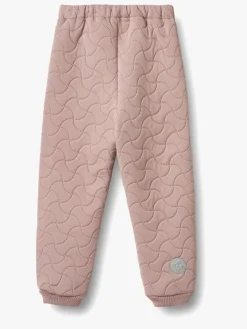 Wheat Alex Overtræksbukser, Warm Rose