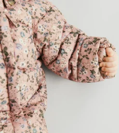 Wheat Edem Køredragt, Rose Powder Flowers