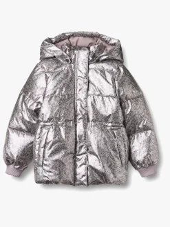 Wheat Eli Dynejakke, Silver Flower Meadow