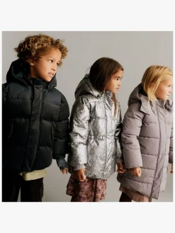 Wheat Eli Dynejakke, Silver Flower Meadow