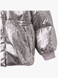 Wheat Eli Dynejakke, Silver Flower Meadow