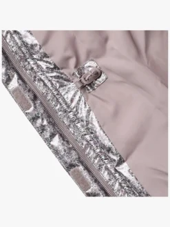 Wheat Eli Dynejakke, Silver Flower Meadow