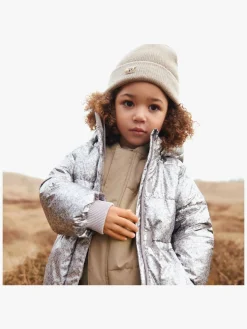 Wheat Eli Dynejakke, Silver Flower Meadow