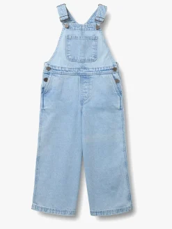 Wheat Marley Overalls, Light Blue