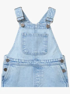 Wheat Marley Overalls, Light Blue