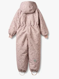 Wheat Miko Flyverdragt, Rose Dust Flowers