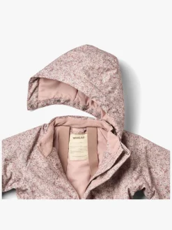 Wheat Miko Flyverdragt, Rose Dust Flowers