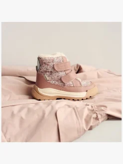 Wheat Millas WP Vinterstøvler, Rose Dust Flowers