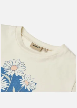 Wheat Mirsa T-shirt, Ivory