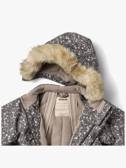 Wheat Moe Flyverdragt, Black Sea Open Flowers