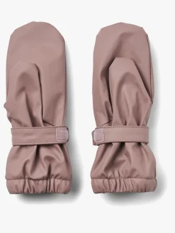 Wheat Riley Forede Regnvanter, Dusty Lilac