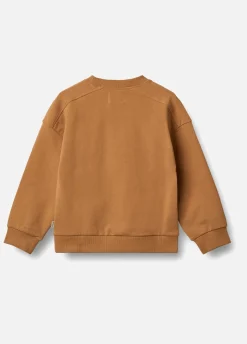Wheat Sander Sweatshirt, Almond