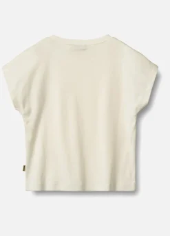 Wheat Signe T-shirt, Ivory