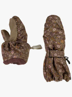 Wheat Tech Vanter, Eggplant Flowers