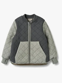 Wheat Wulf Termojakke, Thunder Melange