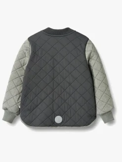 Wheat Wulf Termojakke, Thunder Melange