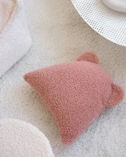 Wigiwama Bear Pude, Guava Pink