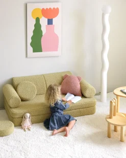 Wigiwama Bear Pude, Guava Pink