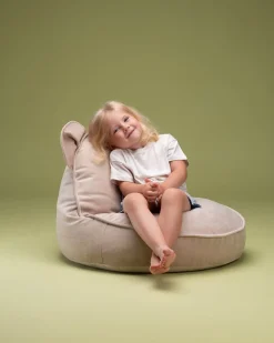 Wigiwama Bjørn Sækkestol, Beige