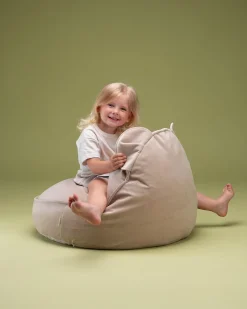 Wigiwama Bjørn Sækkestol, Beige