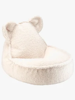 Wigiwama Bjørn Sækkestol, Cream White