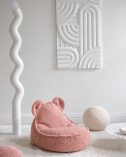 Wigiwama Bjørn Sækkestol, Guava Pink