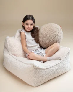 Wigiwama Bold Pyntepude, Biscuit