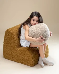 Wigiwama Bold Pyntepude, Biscuit