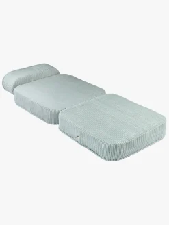 Wigiwama Flip Foldbar Stol 150x60 cm, Peppermint Green