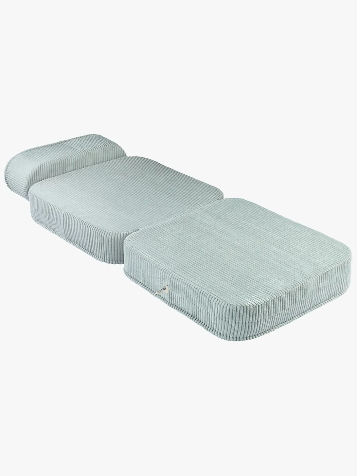 Wigiwama Flip Foldbar Stol 150x60 cm, Peppermint Green