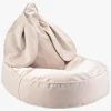 Wigiwama Kanin Sækkestol, Dusty Beige
