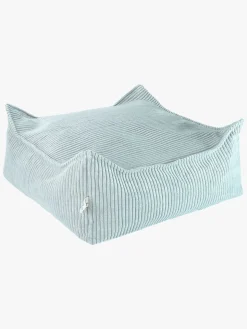 Wigiwama Kvadrat Puf, Peppermint Green