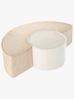 Wigiwama Puf Sæt, Brown Sugar