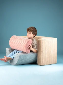 Wigiwama Rainbow Legesæt, Brown Sugar