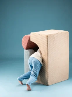 Wigiwama Rainbow Legesæt, Brown Sugar