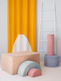 Wigiwama Rainbow Legesæt, Brown Sugar