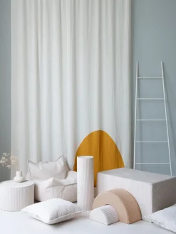 Wigiwama Rainbow Legesæt, Marshmallow