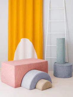 Wigiwama Rainbow Legesæt, Pink Mousse