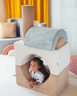 Wigiwama Rainbow Legesæt, Peppermint Green