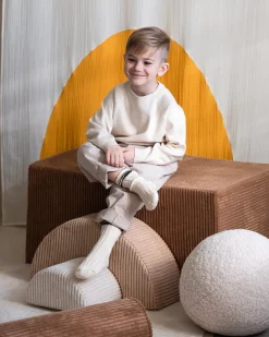 Wigiwama Rainbow Legesæt, Toffee