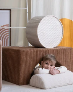 Wigiwama Rainbow Legesæt, Toffee