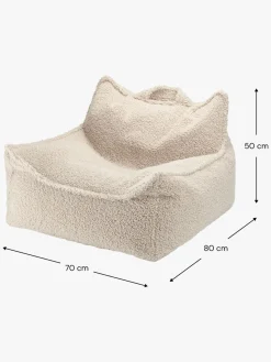 Wigiwama Sækkestol, Biscuit