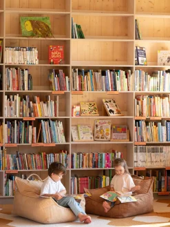 Wigiwama Sækkestol, Brown Sugar